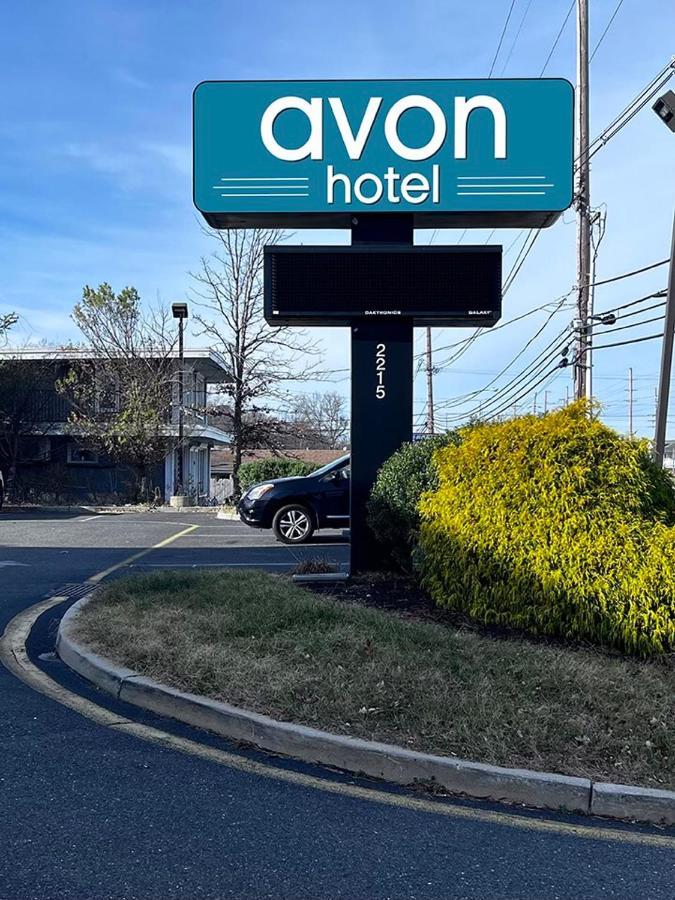 Avon Hotel - Toms River Exterior photo
