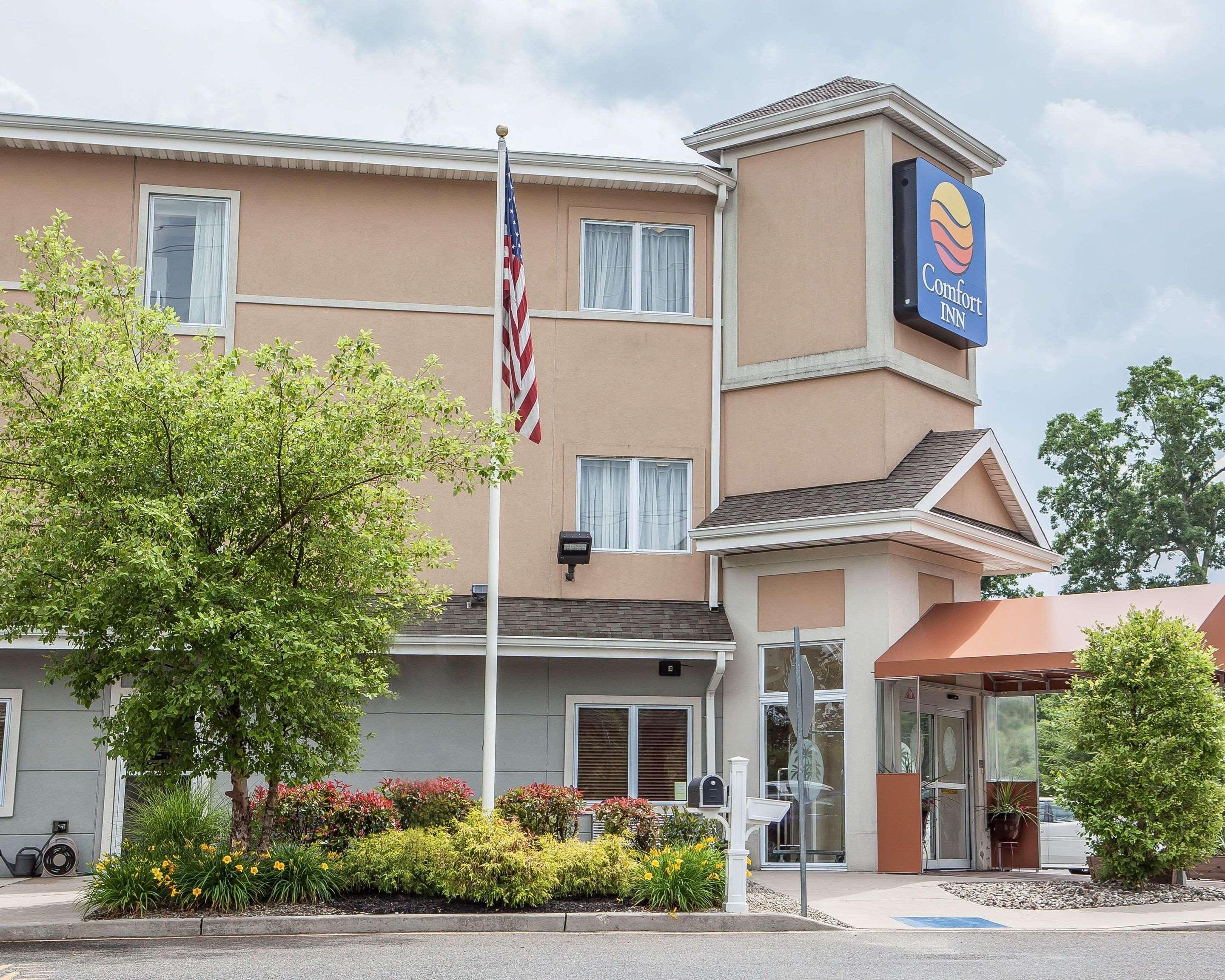 Avon Hotel - Toms River Exterior photo