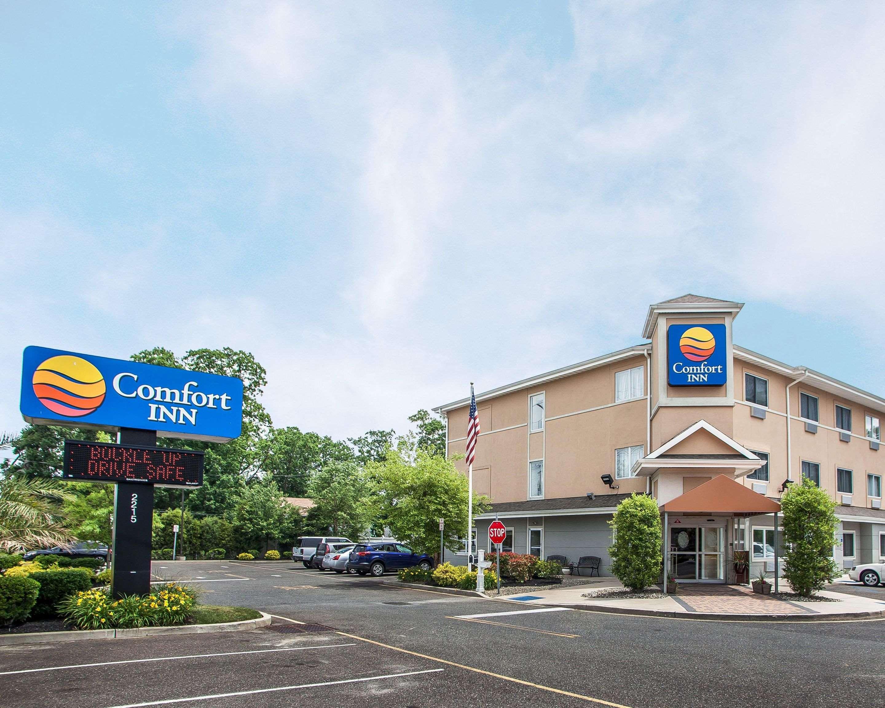 Avon Hotel - Toms River Exterior photo